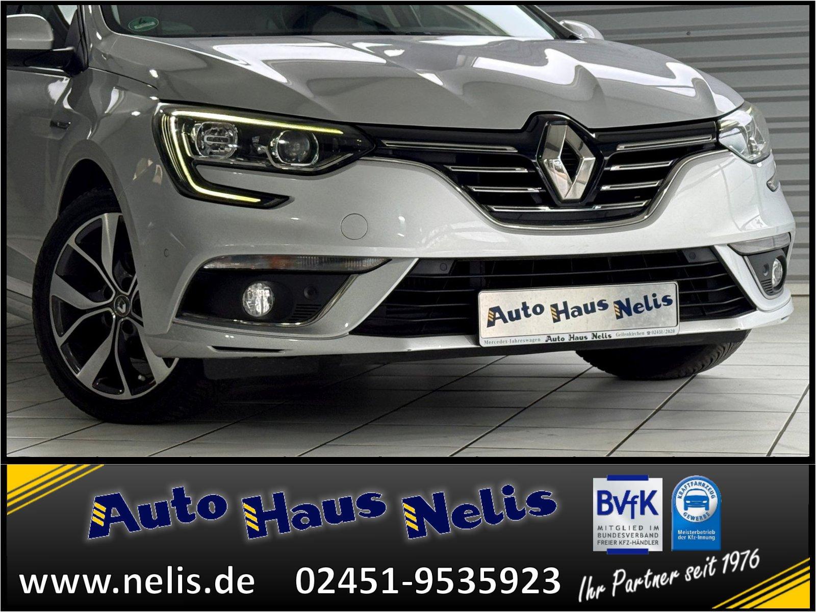 Renault Megane Grandtour 1,2 TCe 130 BOSE-Edition DAB Ke