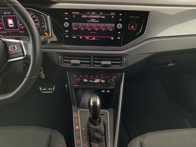 Polo GTI 2.0 TSI DSG PANO+SHZ+EPH+KLIMAAUTO