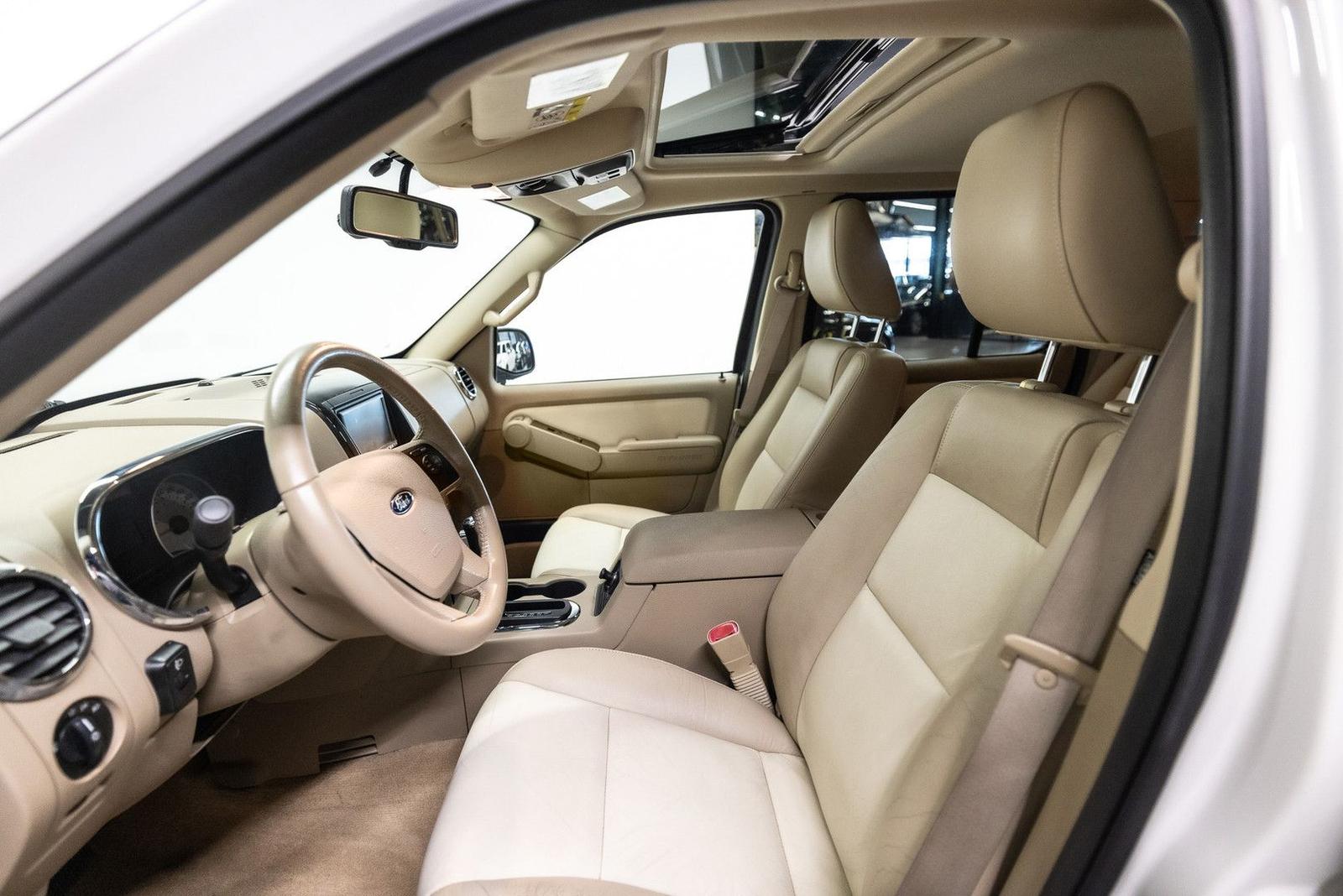 Ford Explorer XLT Exclusive Btw auto, Fiscale waarde