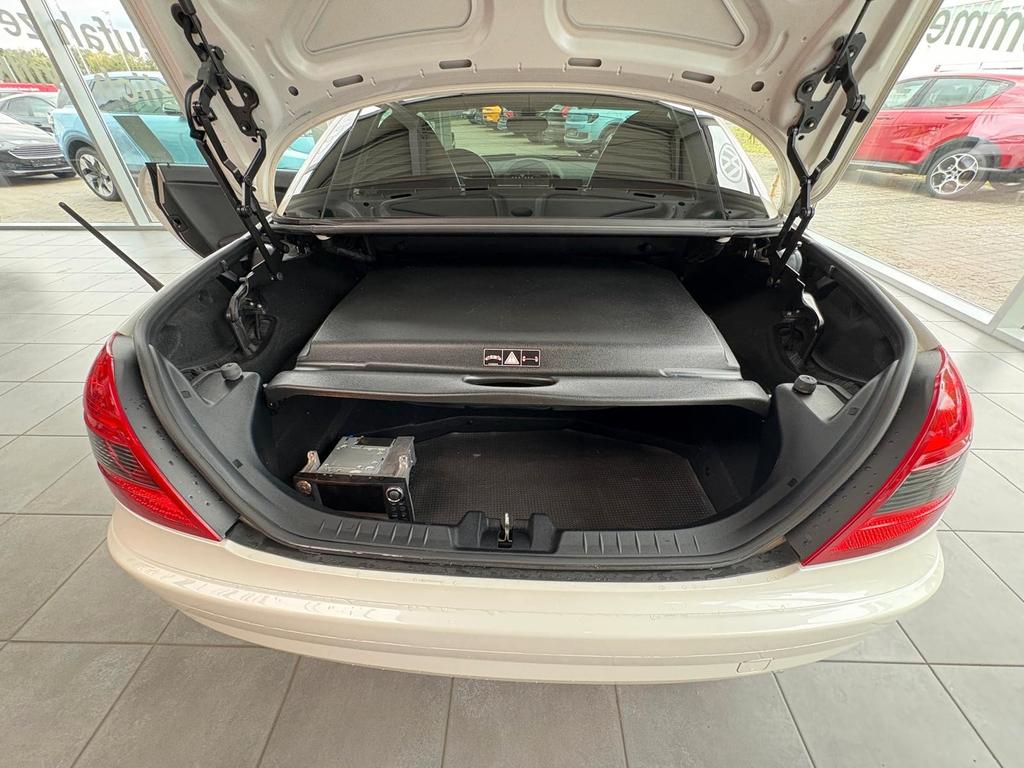 Mercedes-Benz SLK 55 AMG