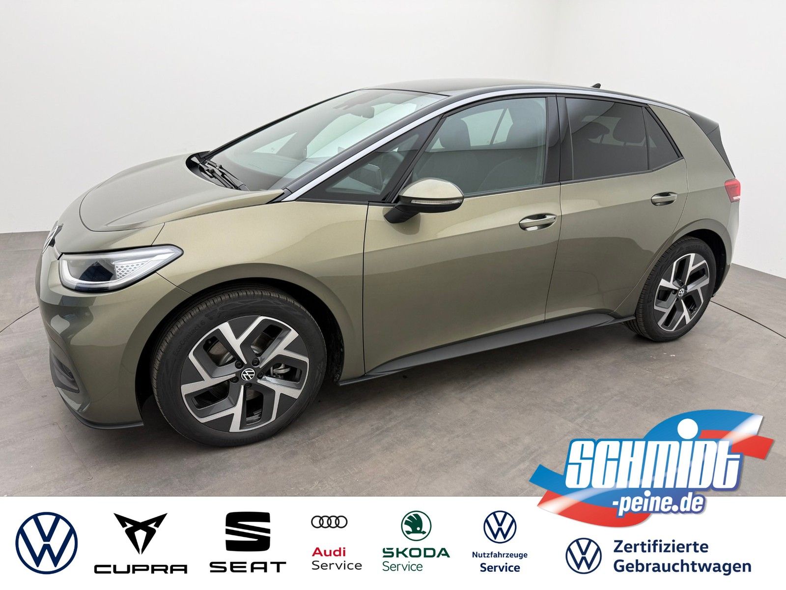 Volkswagen ID.3 Pro PA KomfortExtPanoAssis19DCC Vorb.AHK