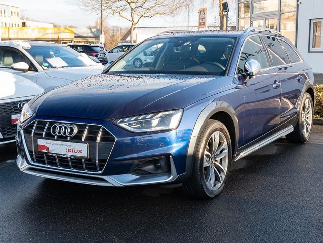 Audi A4 Allroad 50 TDI quattro Leder Navi Kamera Matr