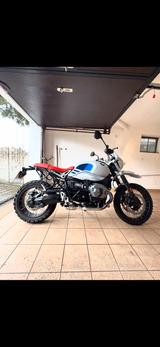 BMW R Nine T Urban G/S in Top Zustand, 2544 Km
