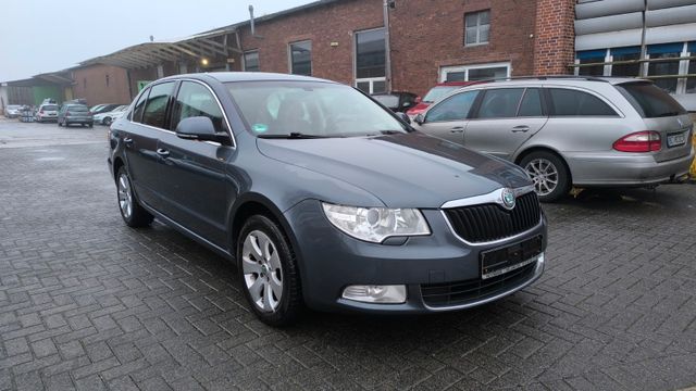 Skoda Superb 1.8 Benzin Ambition