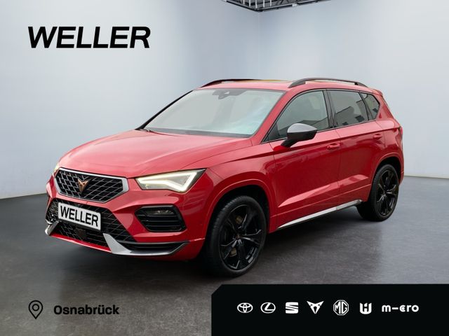 Cupra Ateca 2.0 TSI 4Drive DSG *AHK*Pano*360*Leder*