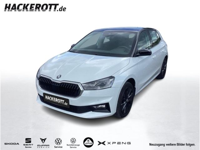 Skoda Fabia Style 1.0 TSI DSG PDC v+h Rückfahr. Navi b