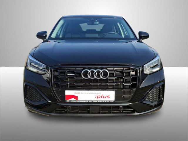 Q2 35 TDI QUATTRO S-TRONIC ADVANCED NAVI+ACC+CAM