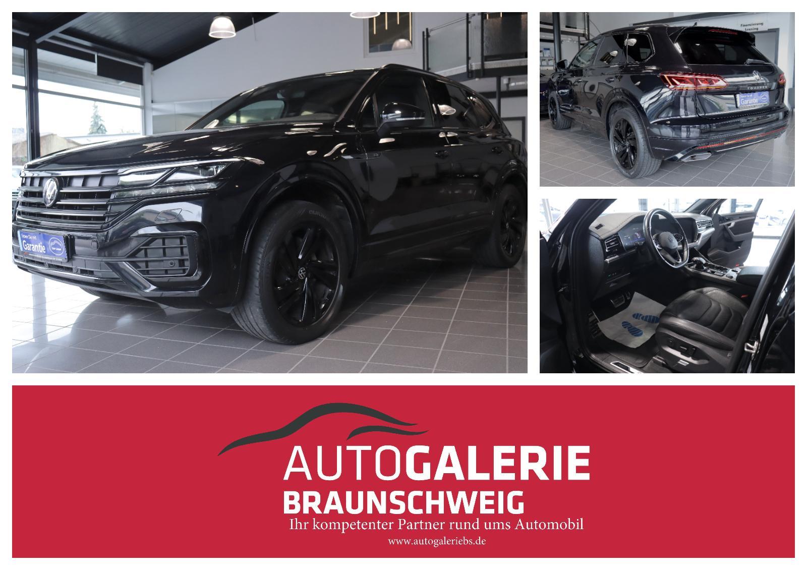 Volkswagen Touareg 3.0 TDI 4M R-LINE BLACK MATRIX*AHK*ACC*