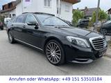 Mercedes-Benz S -Klasse 350LIM. d L/Chaffeur/MEMORY/PANO/LEDER - Mercedes-Benz S 350 mit Diesel-Antrieb: Limousine