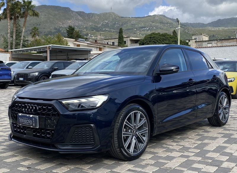 AUDI Audi A1 Sportback Admired 1.0 TFSI 95CV s-tronic