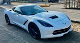 Corvette C7 6.2 V8 AT8 Stingray Targa  - Corvette Gebrauchtwagen