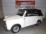 Trabant 601 Kübel Metalltüren, Leder, sehr selten - Trabant 601: Kübel