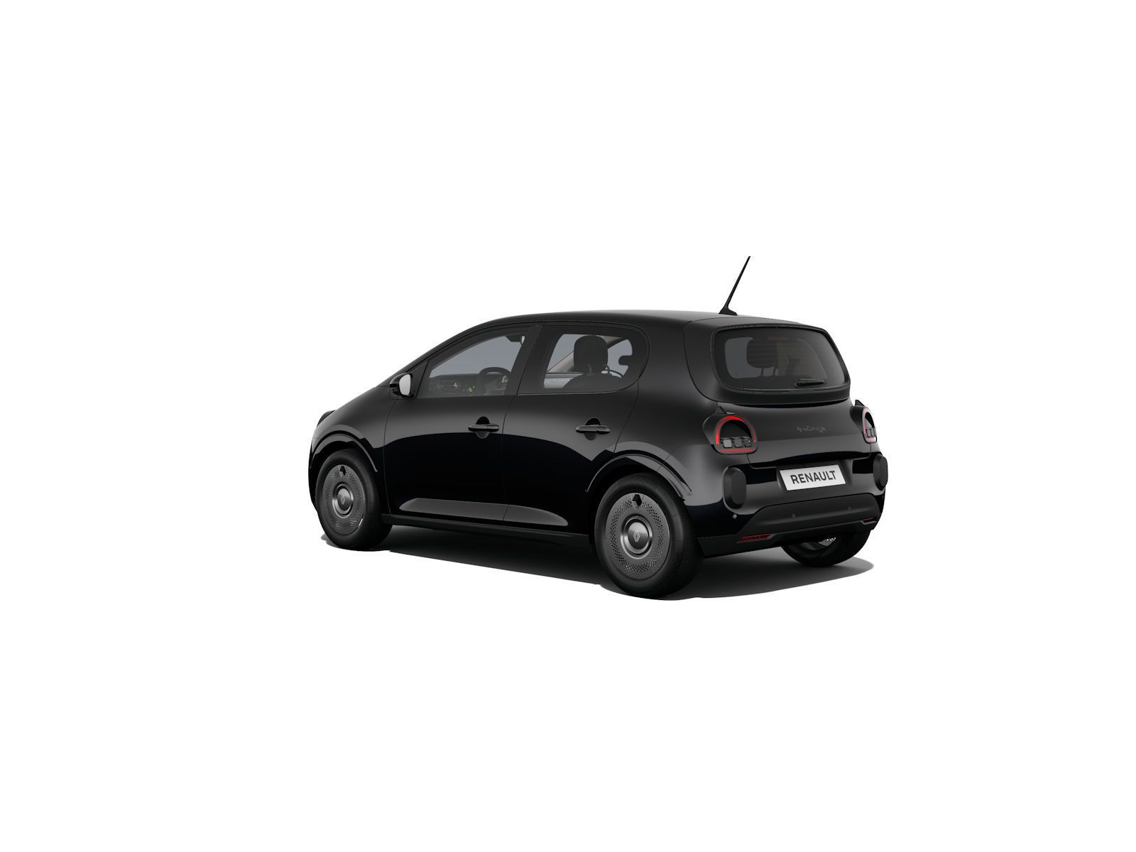 Fahrzeugabbildung Renault Twingo E-TECH elektrisch Evolution 80hp Urban Ra