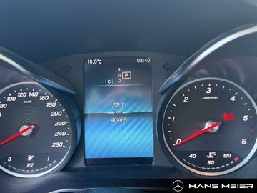 Mercedes GLC 220 - 8