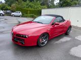 Alfa Romeo Alfa romeo Spider 1.8 16V TBi Leder navi 19zoll - : Cabrio, Alfa