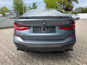 BMW 640 Gran Turismo - 8