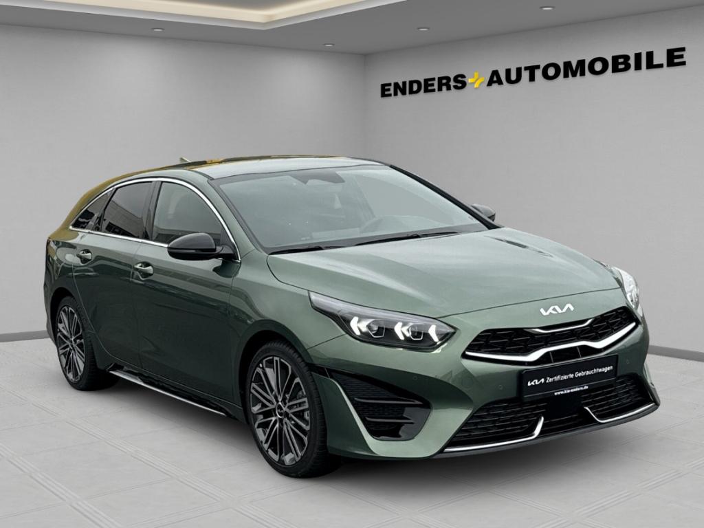 Kia ProCeed GT-Line Navi Digitales Cockpit Soundsyst
