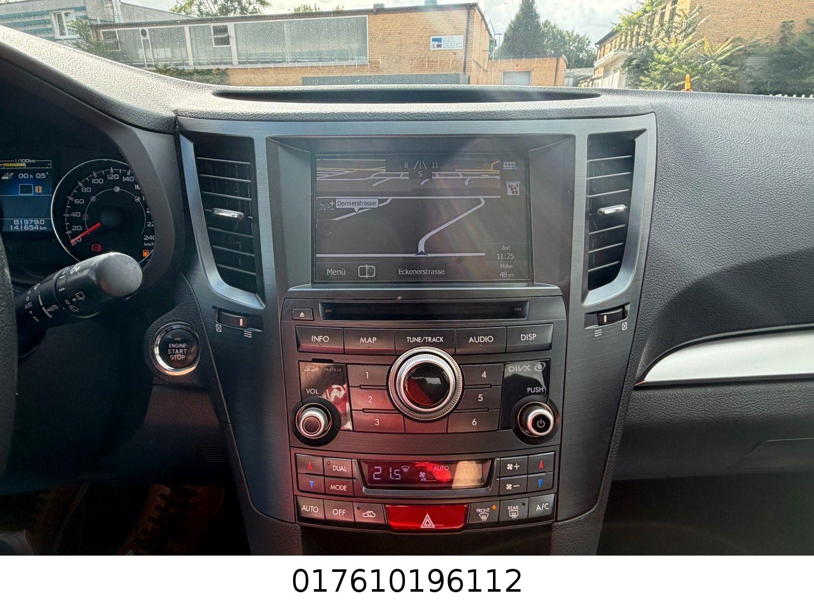Subaru Outback 2013 — фото 22