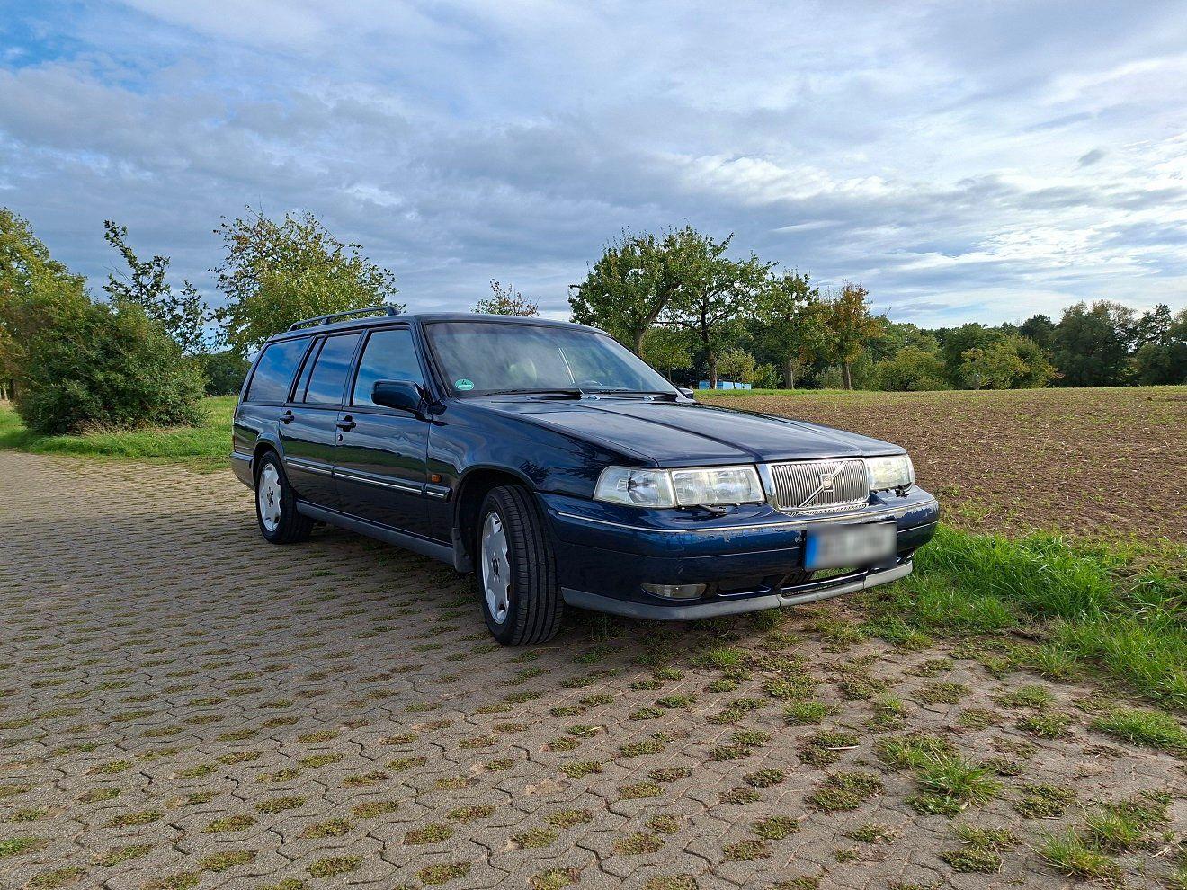 Volvo 960