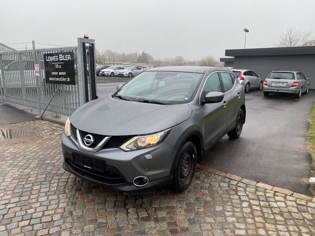 Nissan Qashqai Acenta 1.5 DCi LKW 2 Seats