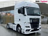 MAN TGX 18.510 4x2 LL SA - MAN Tgx
