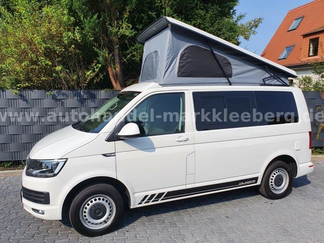 Volkswagen T6 CAMPER*BEACH *AUFSTELLDACH *MULTIVAN*GARANTIE