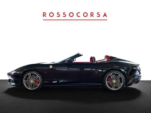Ferrari Roma Spider imagem 3