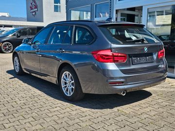 BMW 318 - 8