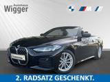BMW 420 d Cabrio M Sport/Navi/Leder/Soundsystem/ACC - BMW 420 in Rostock