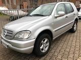 Mercedes-Benz Mercedes ML320 (W163) - TÜV 03/2027 - Allr... - gebrauchte Mercedes-Benz ML 320 aus dem Jahr 2001