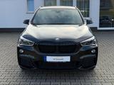 BMW X1 xDrive 25 d M Sport|AUT|PANO|HK|HUP|LED| - BMW X1: Schwarz