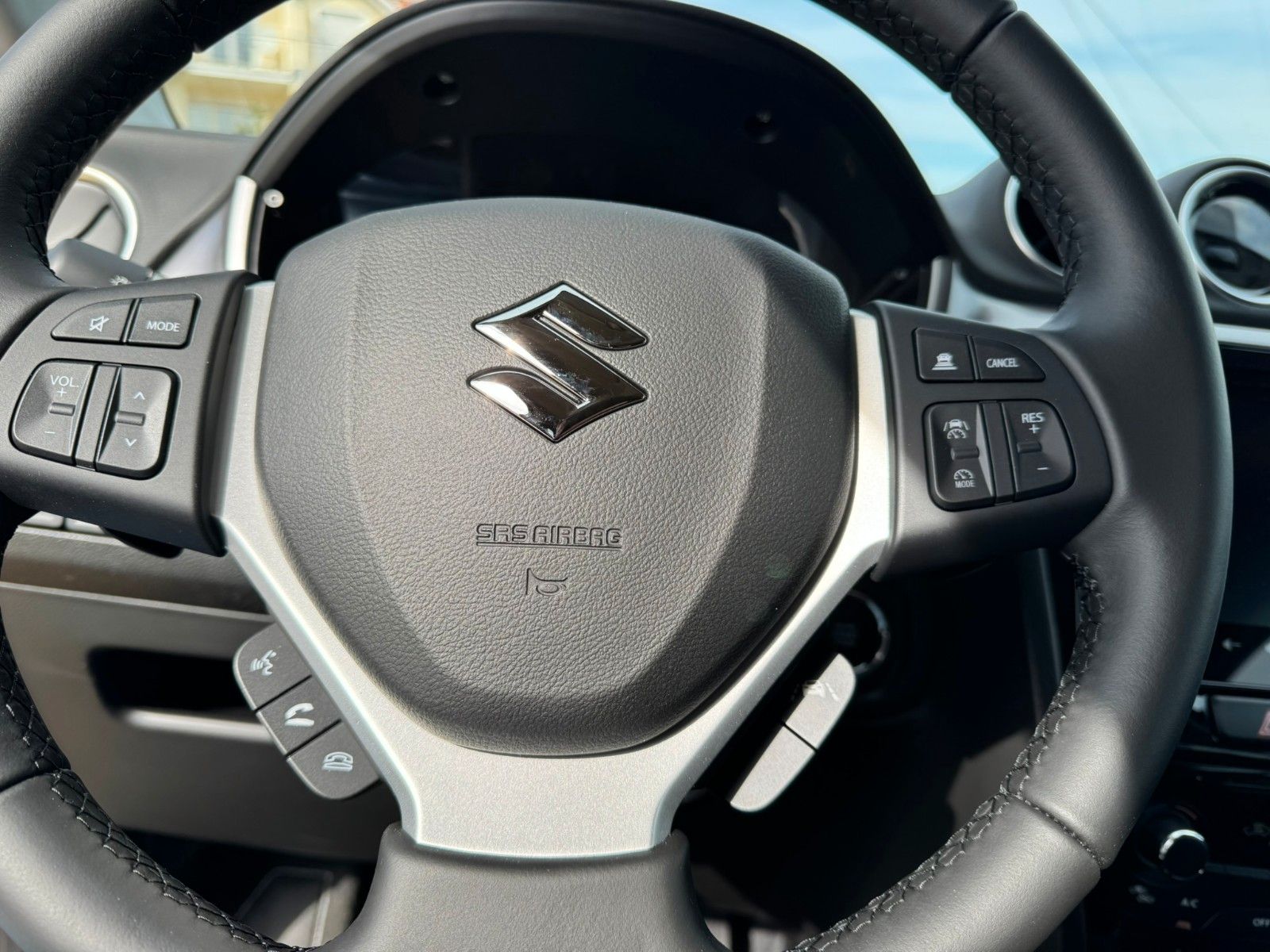 Suzuki Vitara - Bild 25