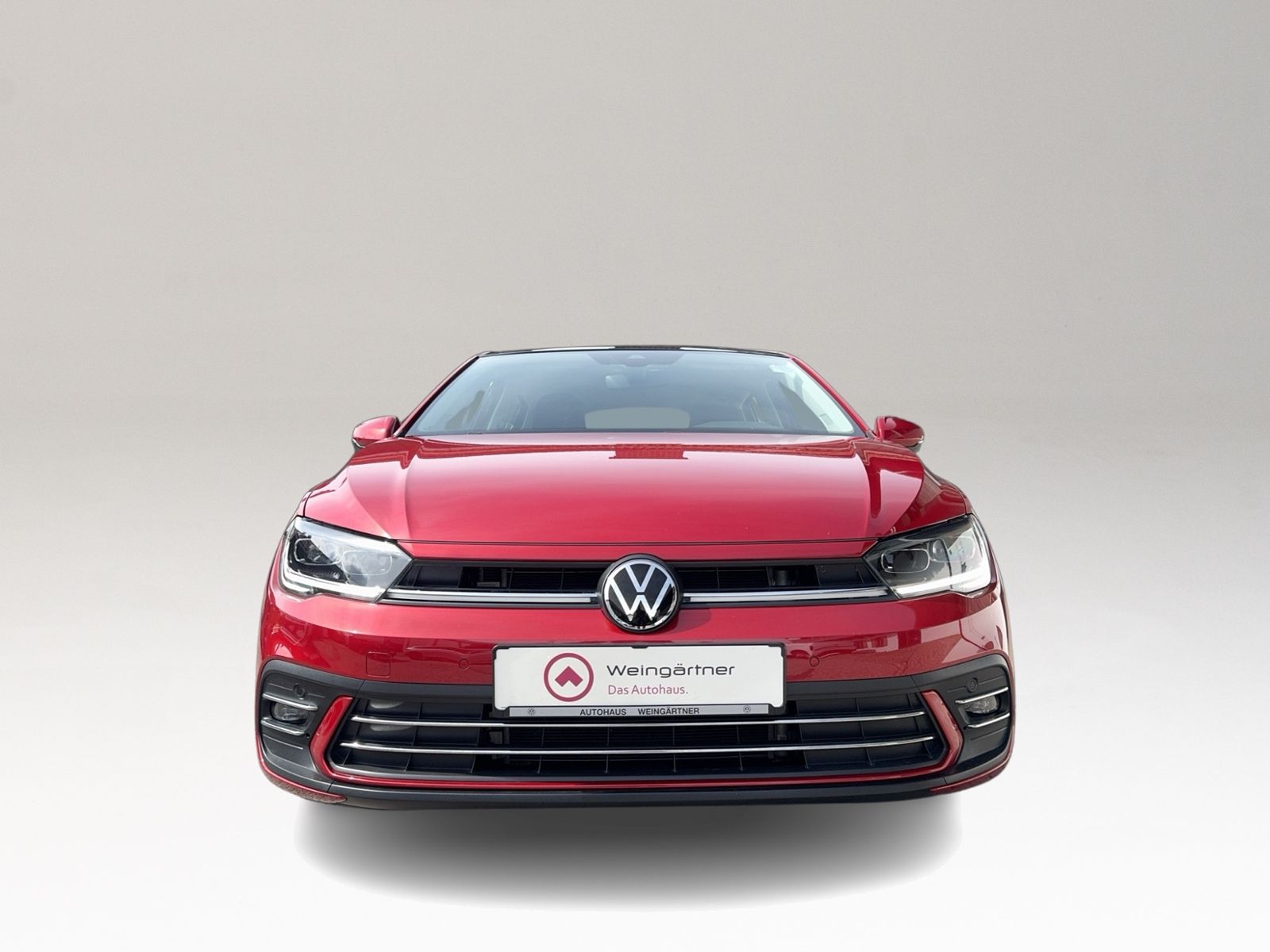 Polo 1.0 TSI Style, Navi, Panorama, 16" Alu Pale