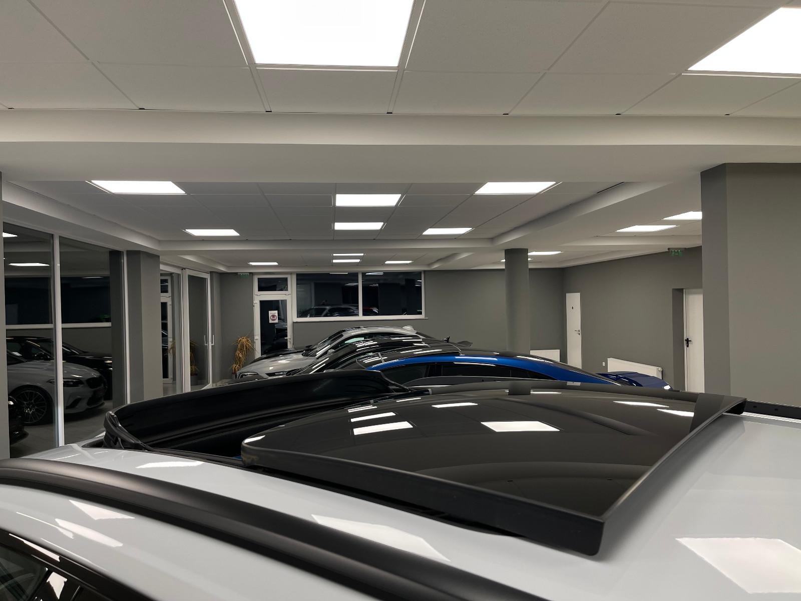 Audi RSQ8 | Voll | Suzuka | Dynamik+ | Soft | Massage