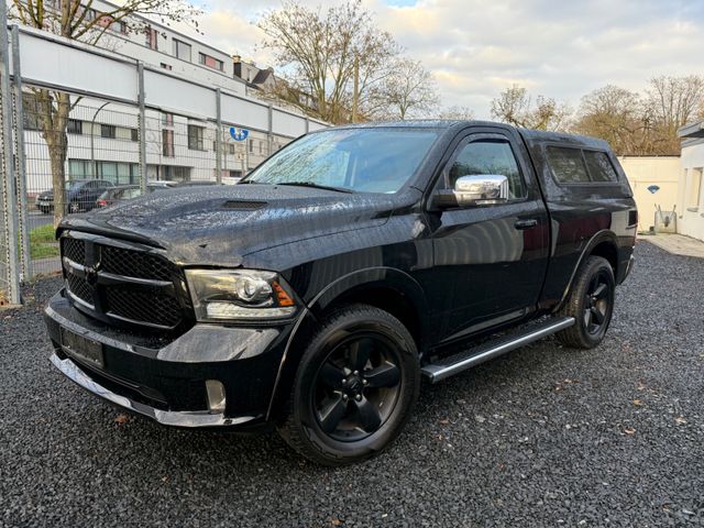 Dodge RAM*5,7 V8*LEDER*NAVI*DEUTSCHES AUTO*LPG*TOP