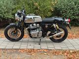Royal Enfield CONTINENTAL GT650 Mister Clean - ROYAL ENFIELD CONTINENTAL GT