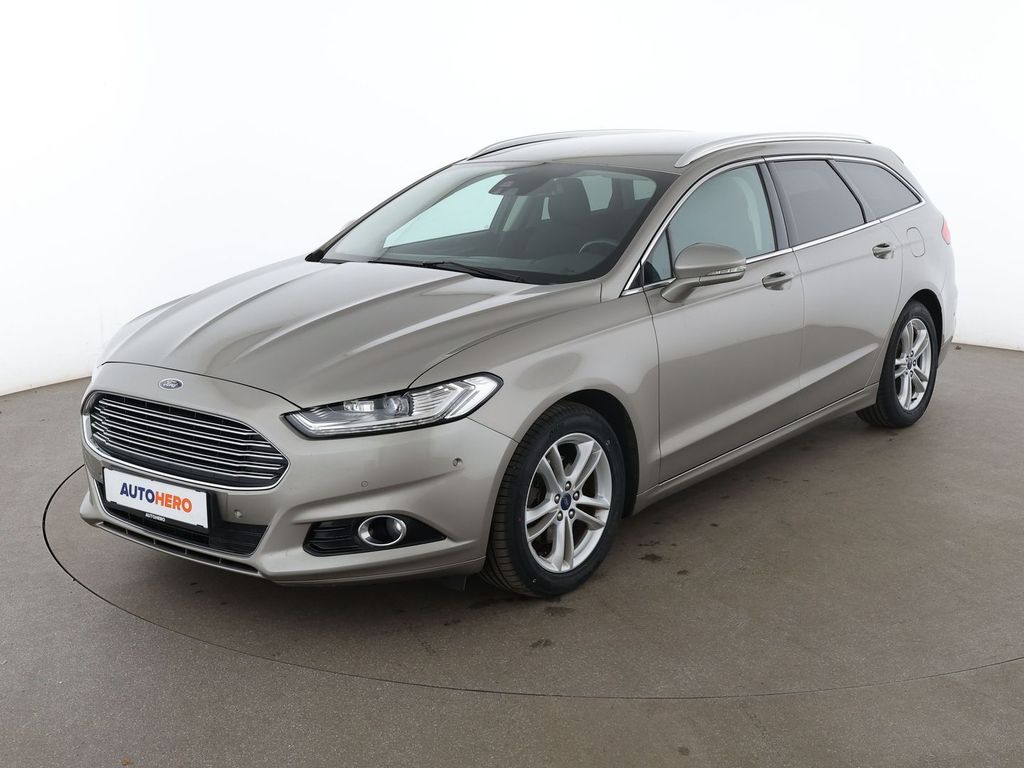 Image of Ford Mondeo
