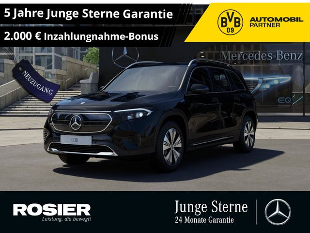 Mercedes-Benz EQB 300 4M Progressive LED Navi Kamera Spurh.-As