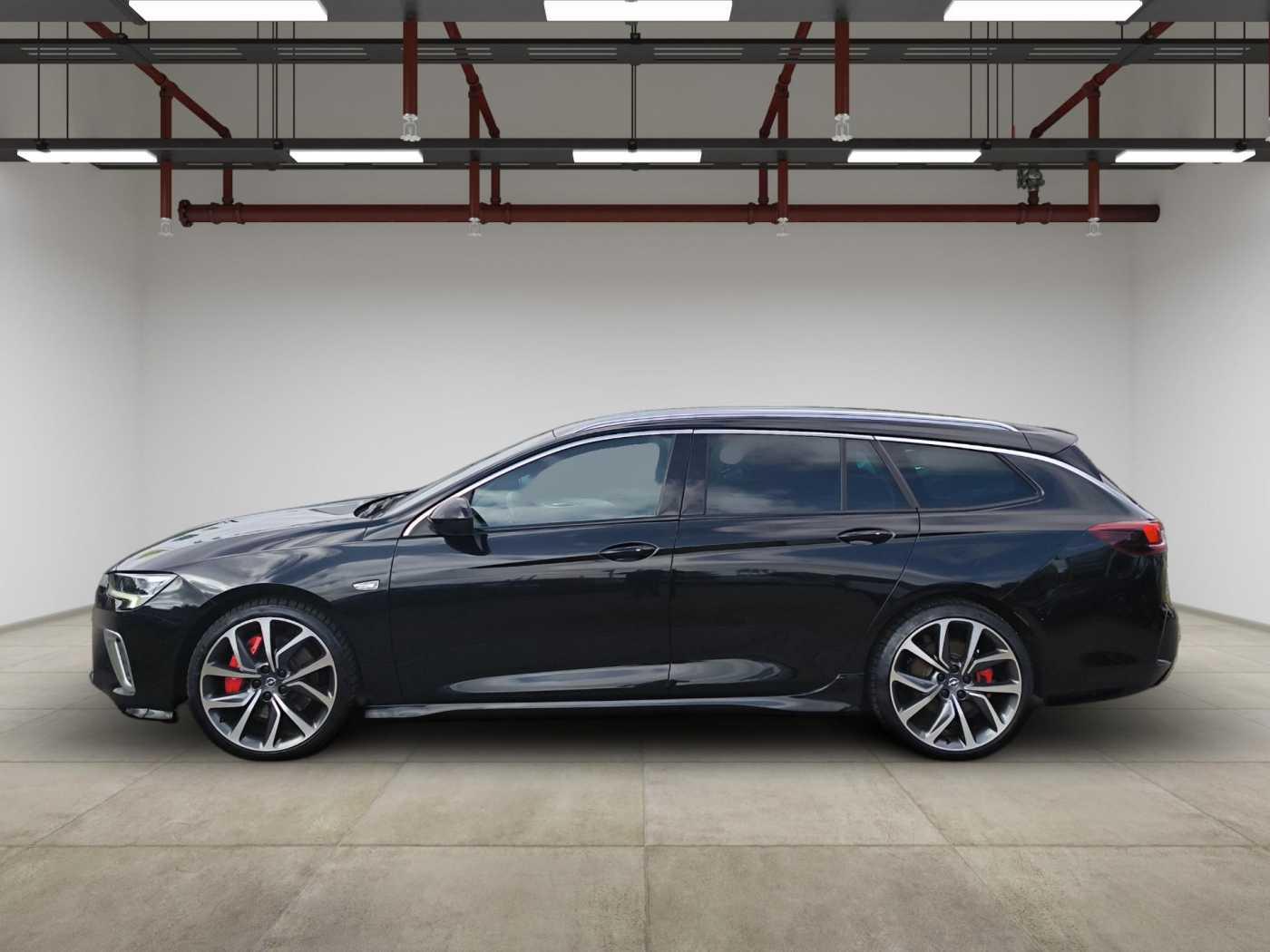Opel Insignia GSi 4x4