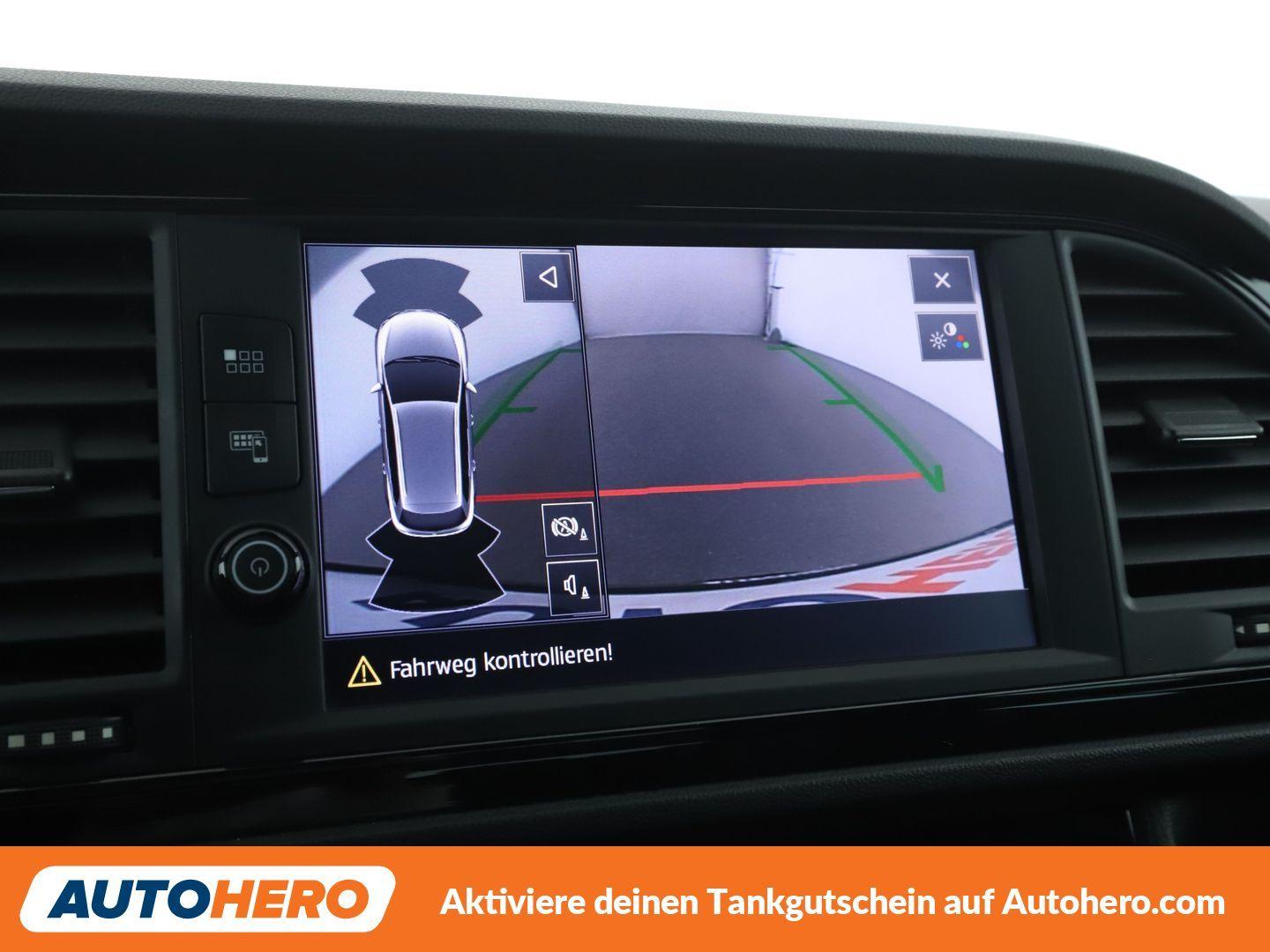 Seat Leon 2.0 TSI Cupra 300 4Drive Aut.*NAVI*LED*CAM*