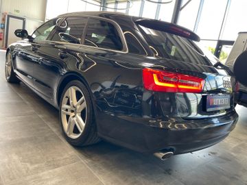 Audi A6 Avant 3.0 TDI quattro *PANO*ACC*S-LINE*LANE.A