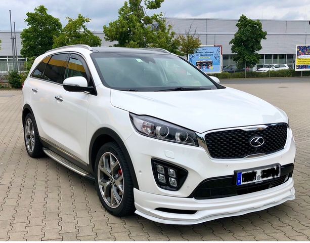 Kia Sorento 2.2 CRDi AWD Platinum Edition Automa...