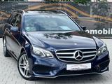 Mercedes-Benz E 400 AMG Sport 4Matic LED*KAM*NAVI*SDACH*LEDER - Mercedes-Benz E 400