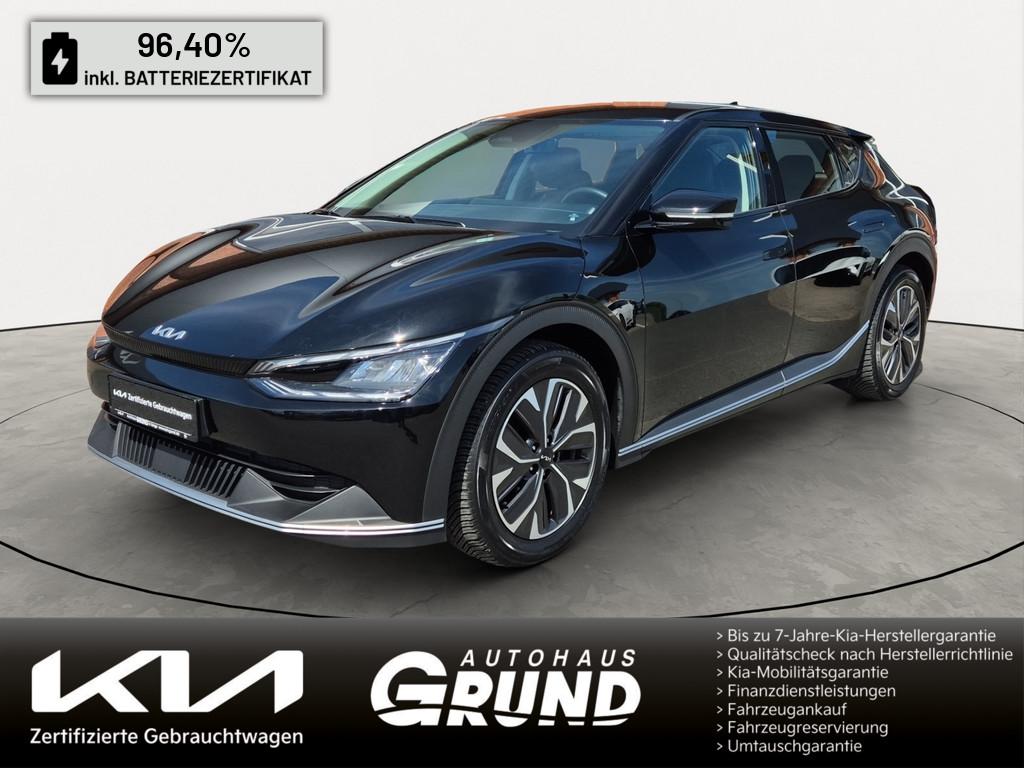 Kia EV6 58-kWh RWD | Wärmepumpe | LED | NAVI | STH