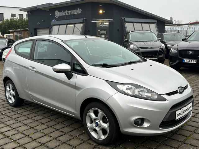 Ford Fiesta Trend *KLIMA*SITZHZG*EURO5*