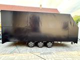 Martz New Low deck box 550x215x195, 880kg, 3,5t, VDI