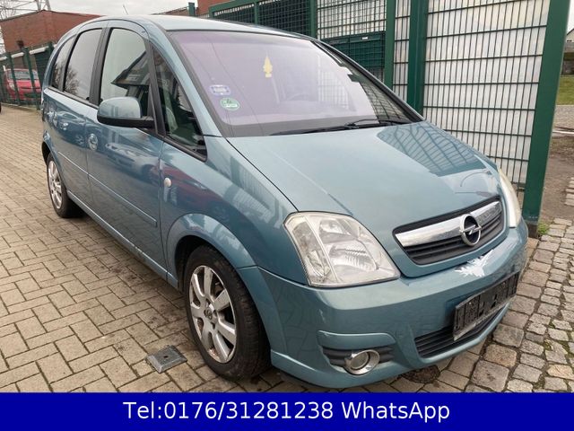 Opel Meriva 1.4 TWINPORT Cosmo Klima !!151