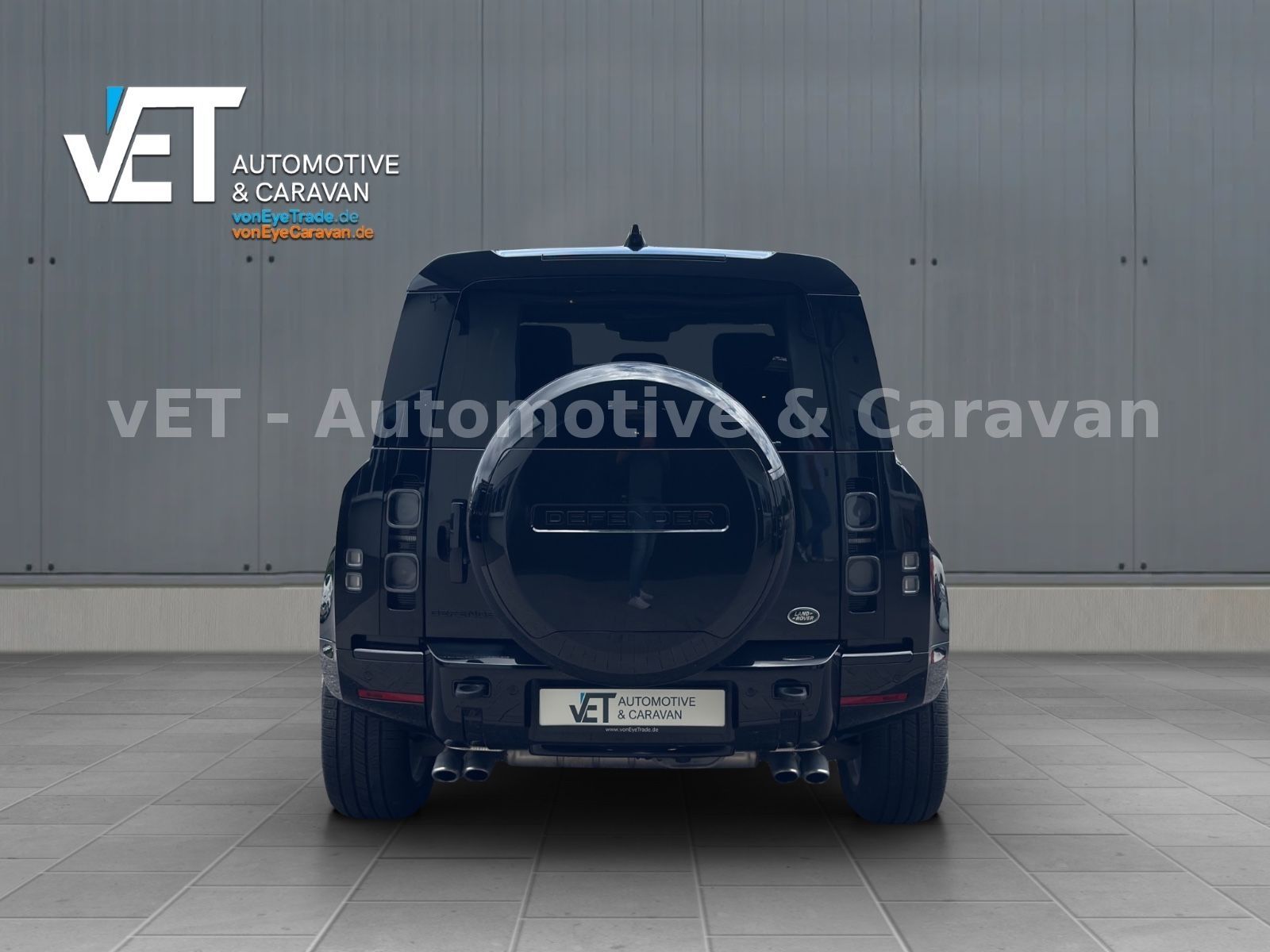 Land Rover Defender 110 V8 Sitze 18-fach 360grad AHK foto 4