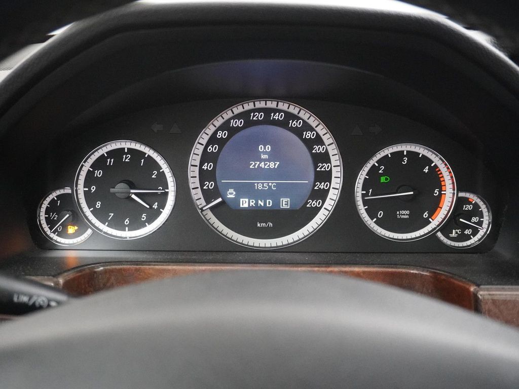 Mercedes-Benz E 220 CDI Schiebedach sitzheizung
