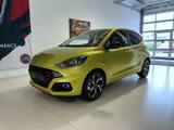 Hyundai i10 N Line 1.0 T-GDI 66 kW (90 PS) 5 Jahre Ga...
